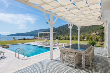 Villa Elena White 2 Kalkan 85