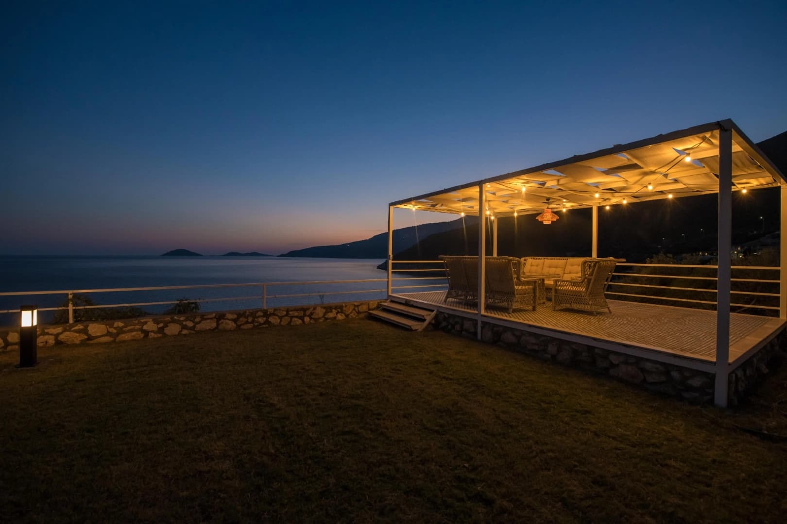 Villa Elena White 2 Kalkan 99