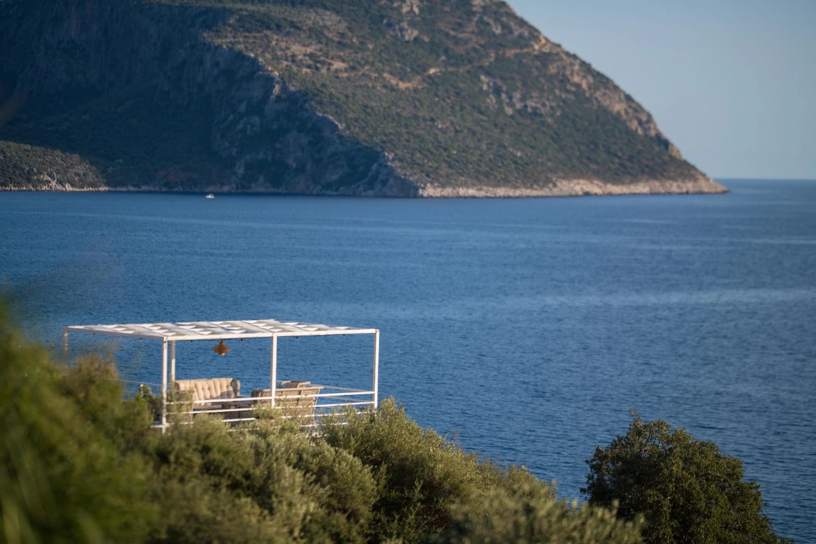 Villa Elena White 2 Kalkan 51