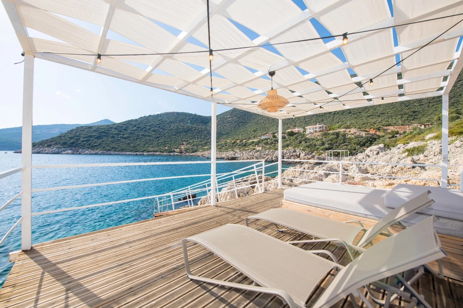 Villa Elena White 2 Kalkan 93