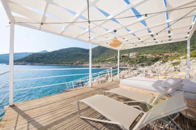 Villa Elena White 2 Kalkan 93