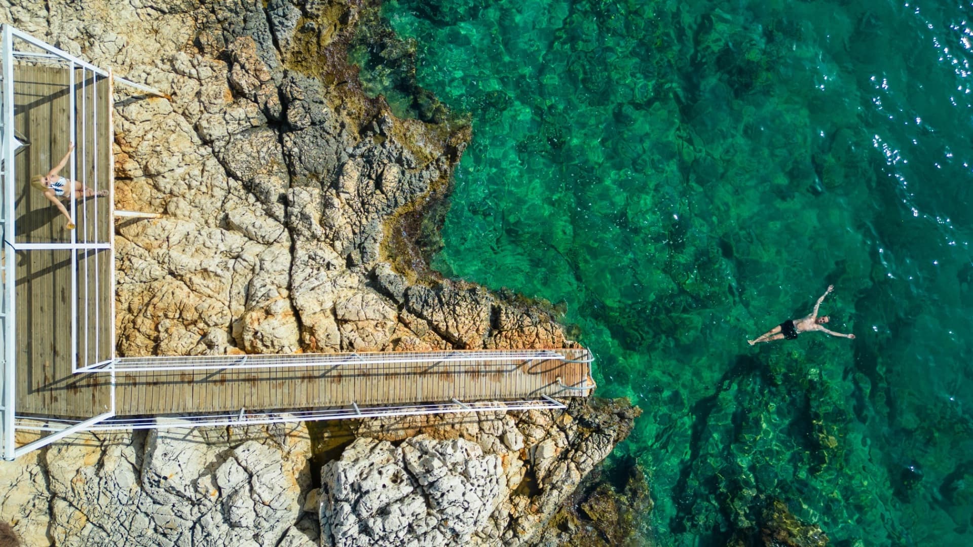 Villa Elena White 2 Korunaklı Havuz 10