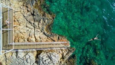 Villa Elena White 2 Korunaklı Havuz 10