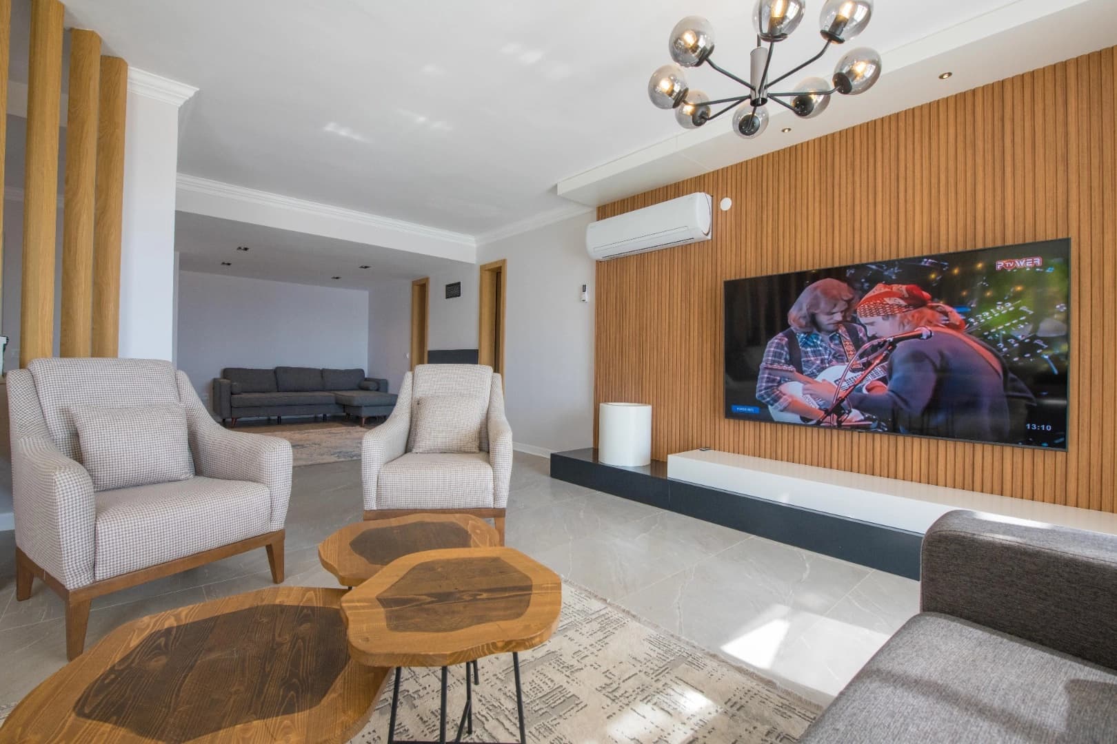 Villa Elena White 2 Korunaklı Havuz 66