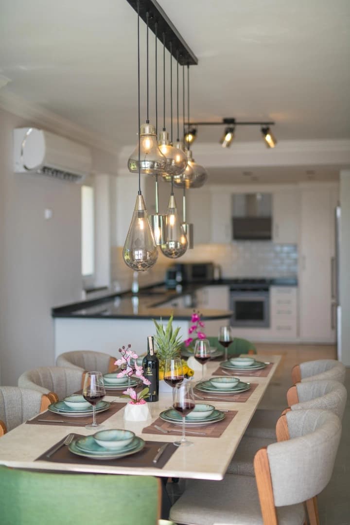 Villa Elena White 2 Kalkan 45