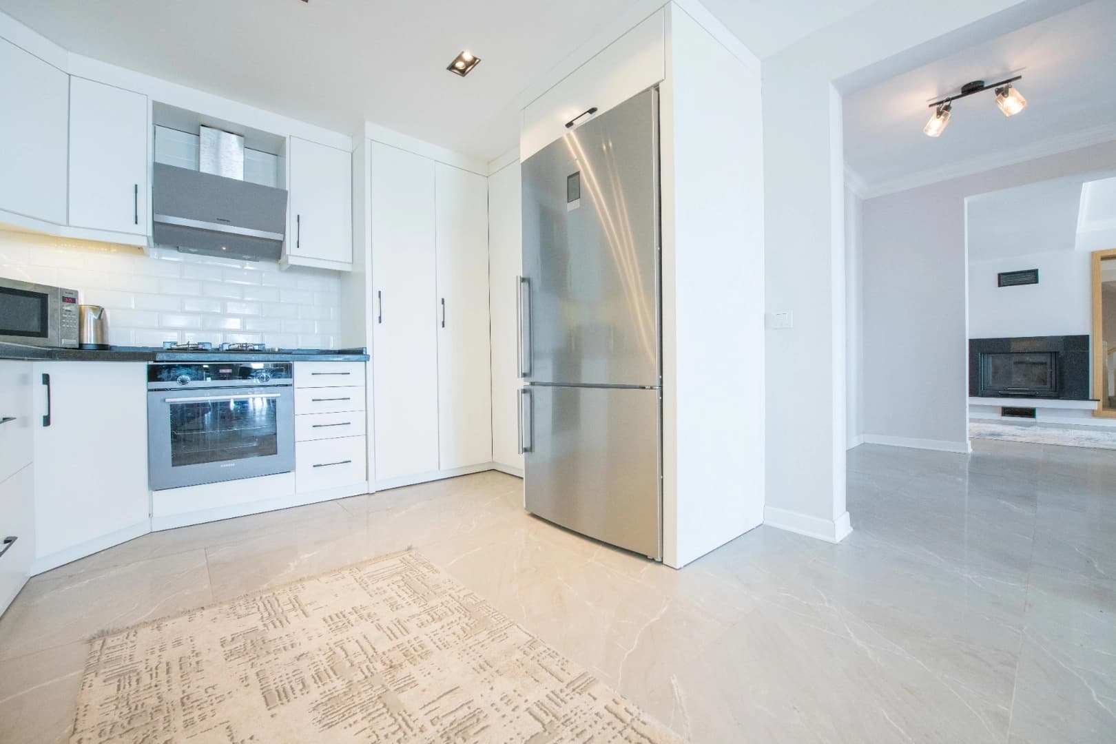 Villa Elena White 2 Korunaklı Havuz 88