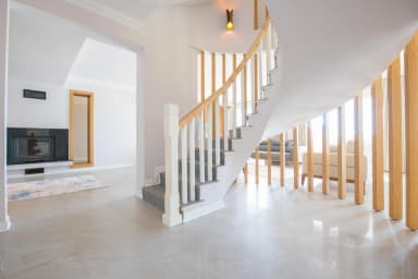 Villa Elena White 2 Korunaklı Havuz 80