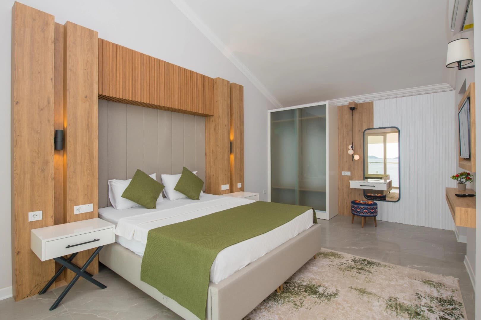 Villa Elena White 2 Kalkan 53