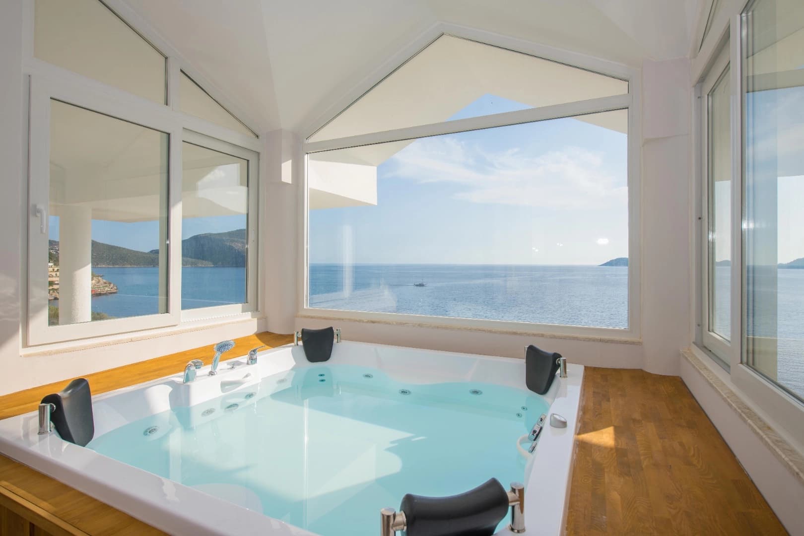 Villa Elena White 2 Kalkan 67