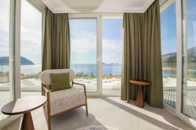 Villa Elena White 2 Korunaklı Havuz 46