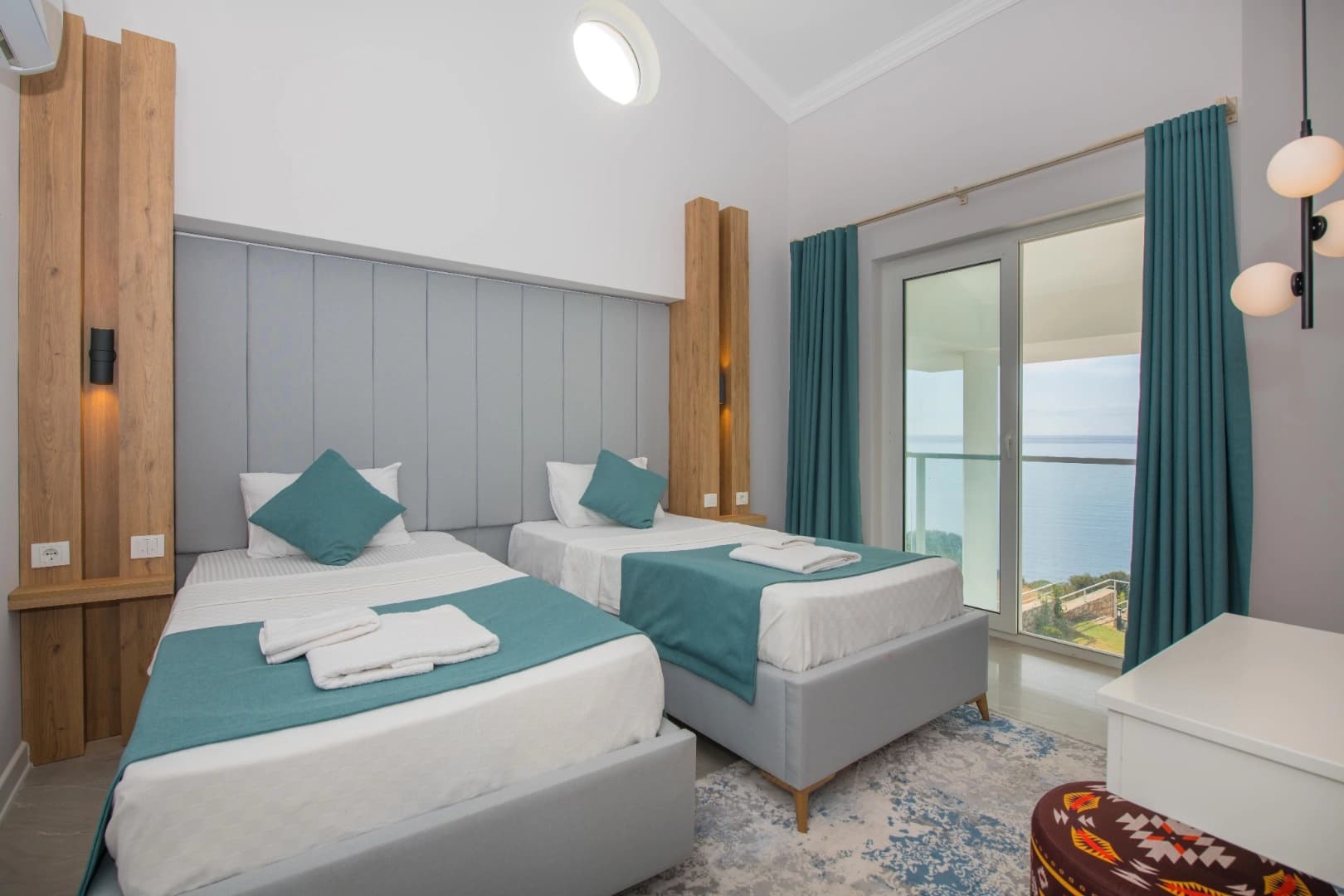 Villa Elena White 2 Kalkan 95