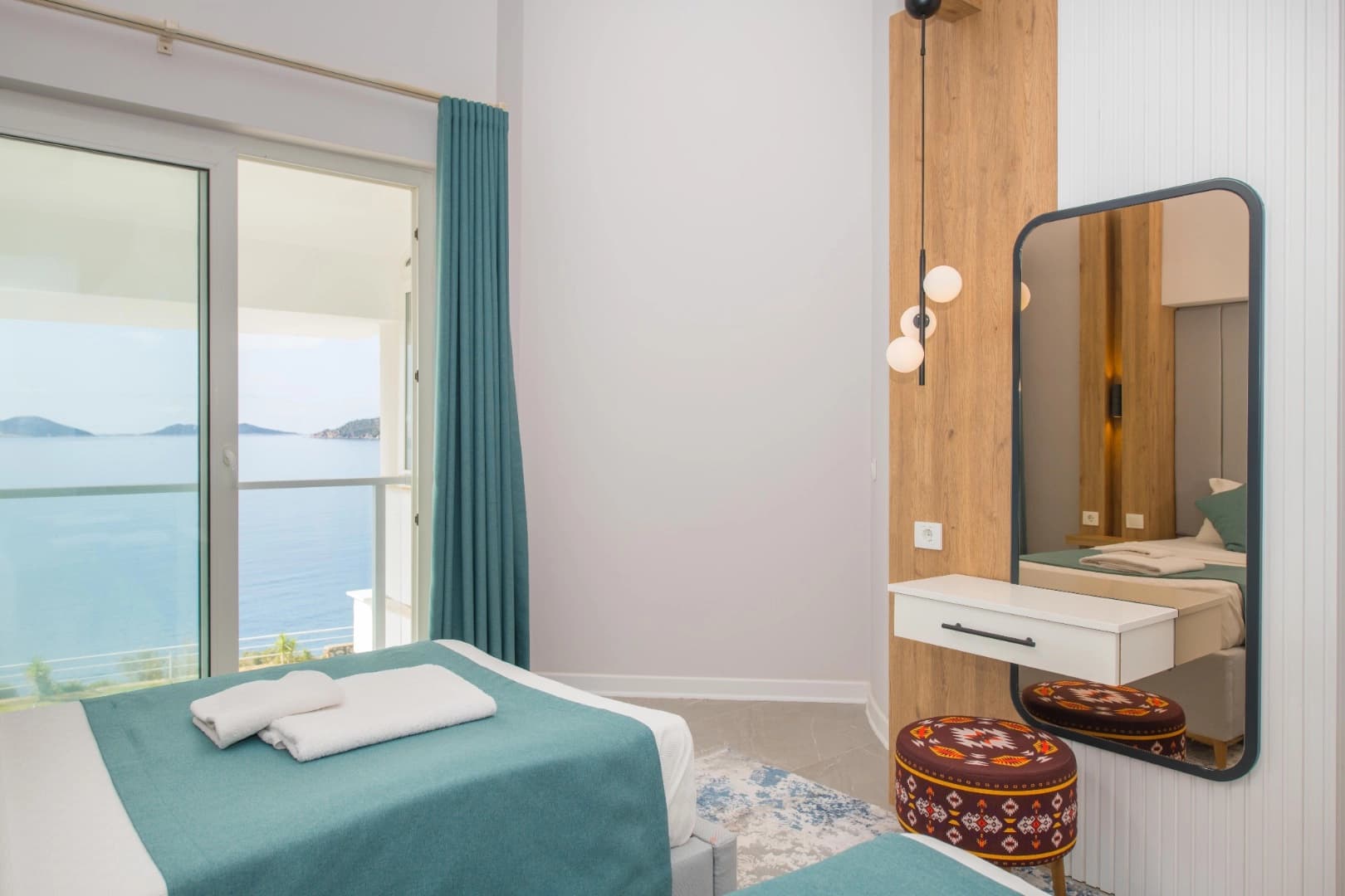 Villa Elena White 2 Korunaklı Havuz 12