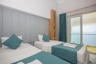 Villa Elena White 2 Kalkan 19