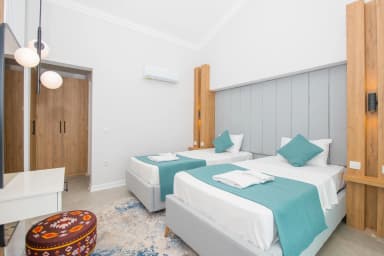 Villa Elena White 2 Kalkan 33