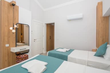 Villa Elena White 2 Korunaklı Havuz 40