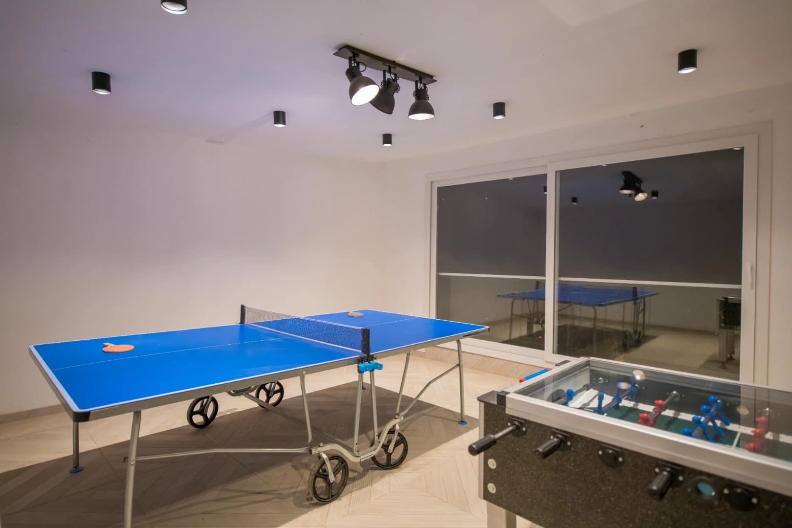 Villa Elena White 2 Korunaklı Havuz 54