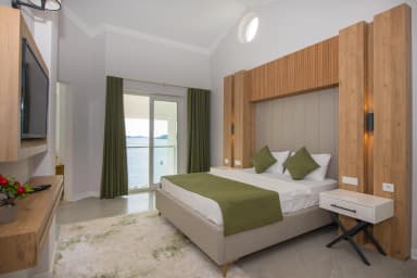 Villa Elena White 2 Korunaklı Havuz 32