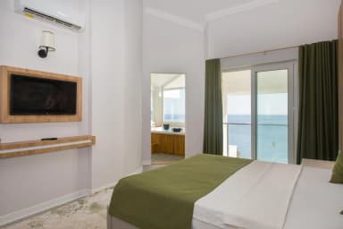 Villa Elena White 2 Kalkan 39