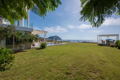 Villa Elena White 2 Korunaklı Havuz 16