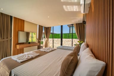 Villa Colosseum Korunaklı Havuz 34