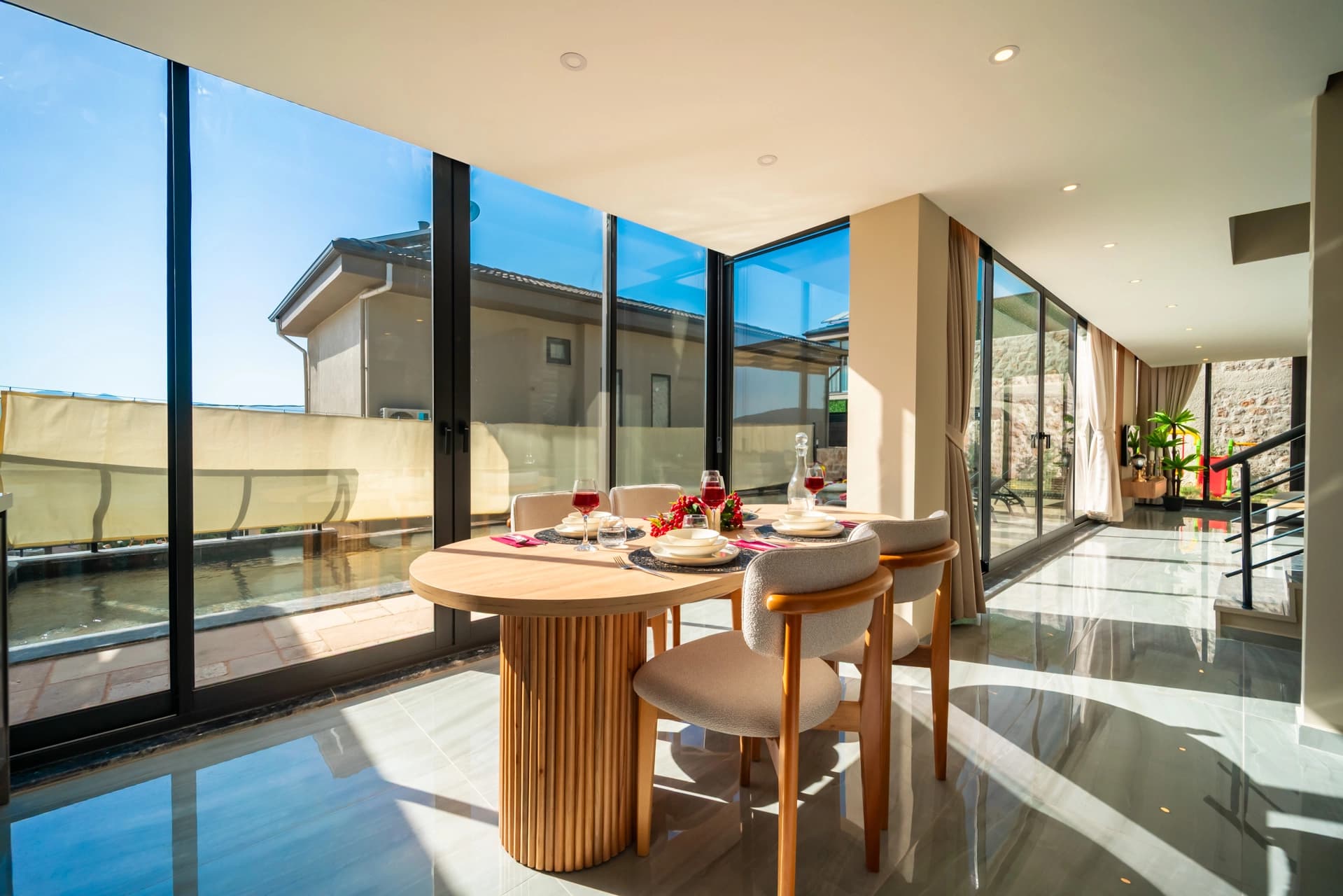 Villa Colosseum Yeşilköy 33