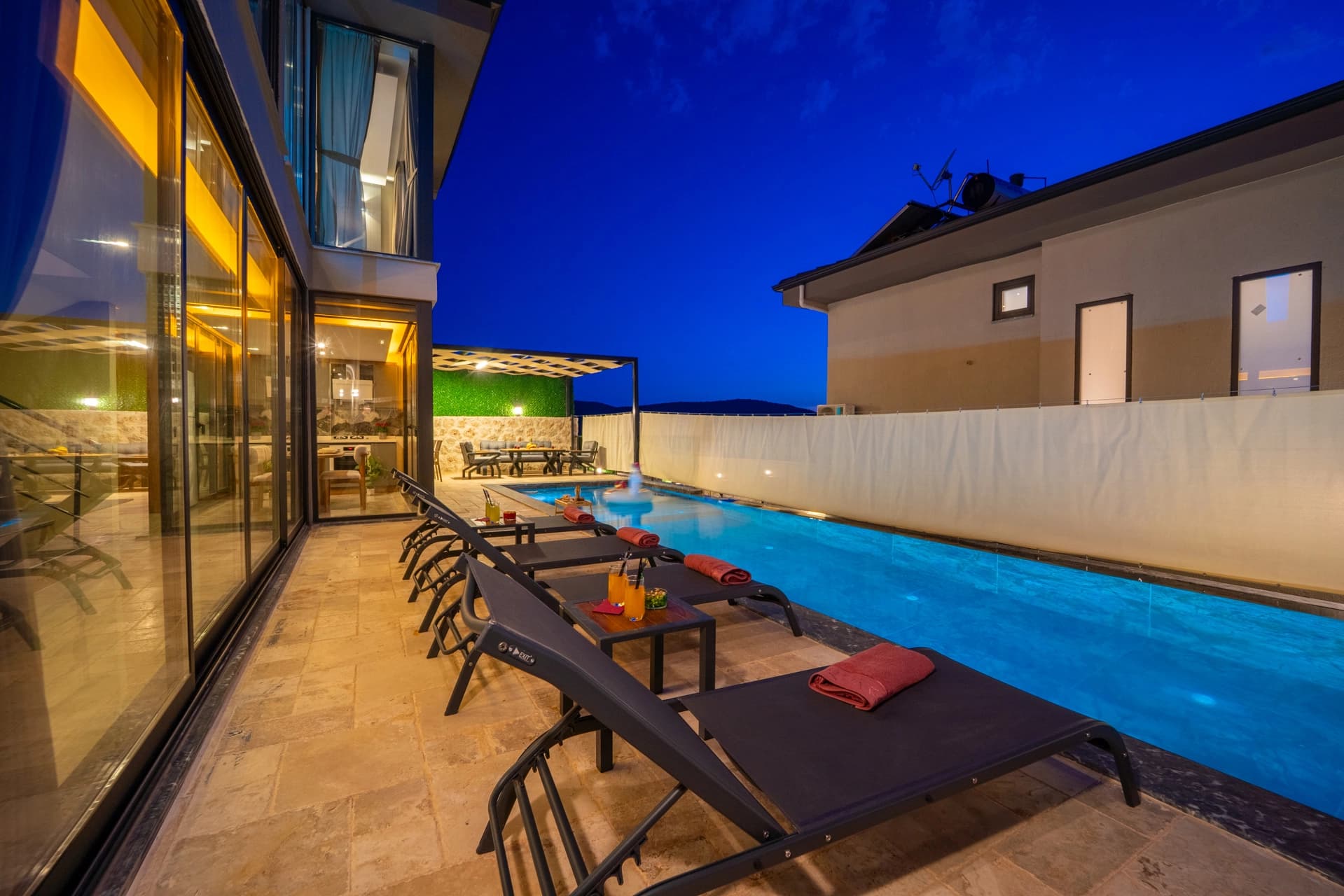 Villa Colosseum Yeşilköy 67