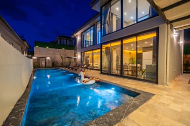 Villa Colosseum Korunaklı Havuz 74