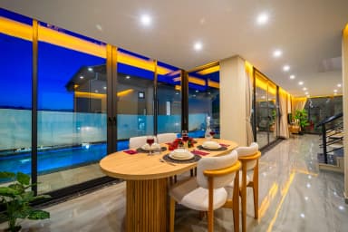 Villa Colosseum Korunaklı Havuz 54