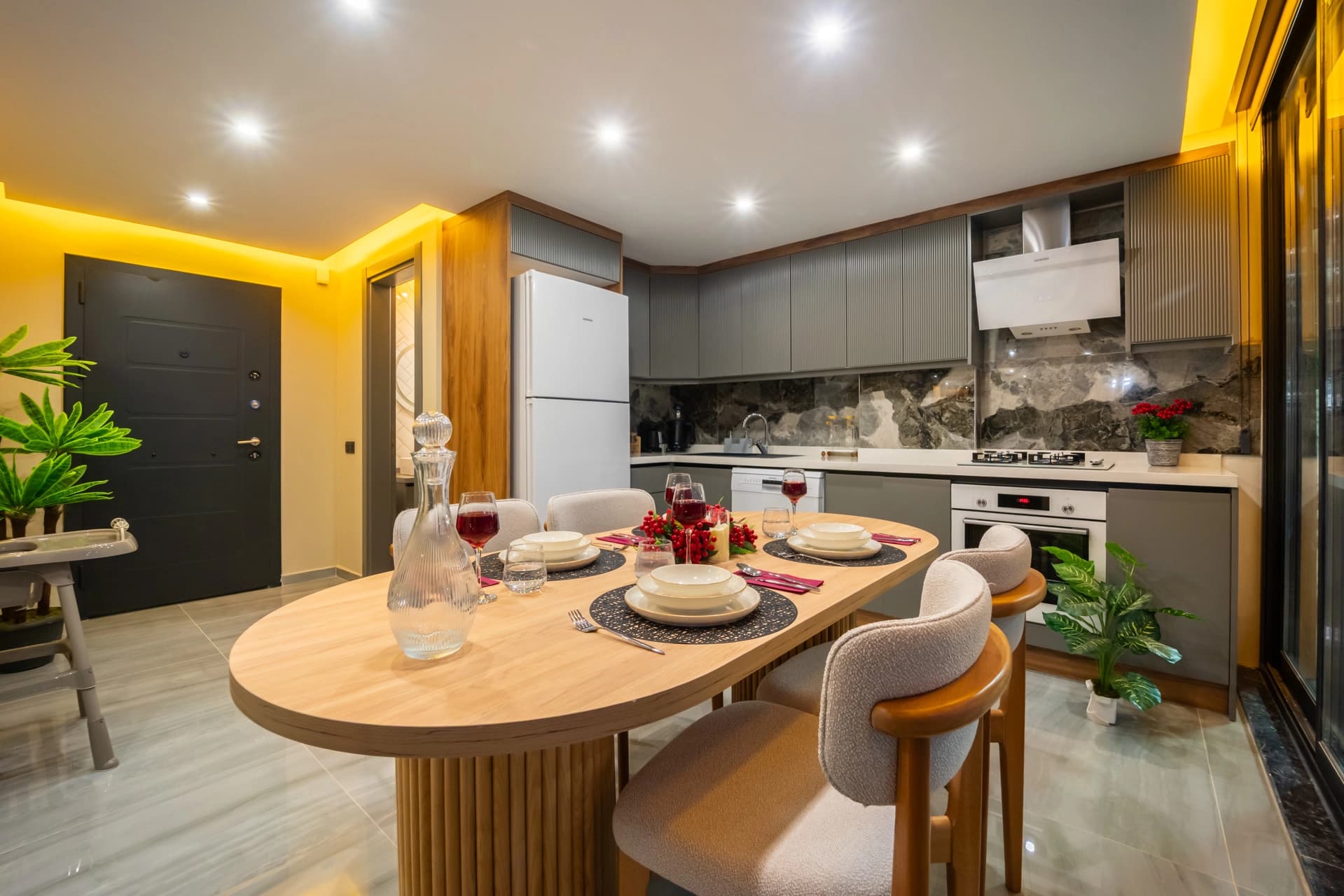 Villa Colosseum Yeşilköy 61