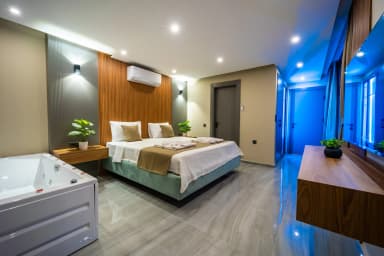 Villa Colosseum Korunaklı Havuz 48