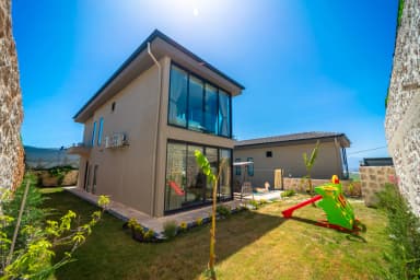 Villa Colosseum Korunaklı Havuz 88