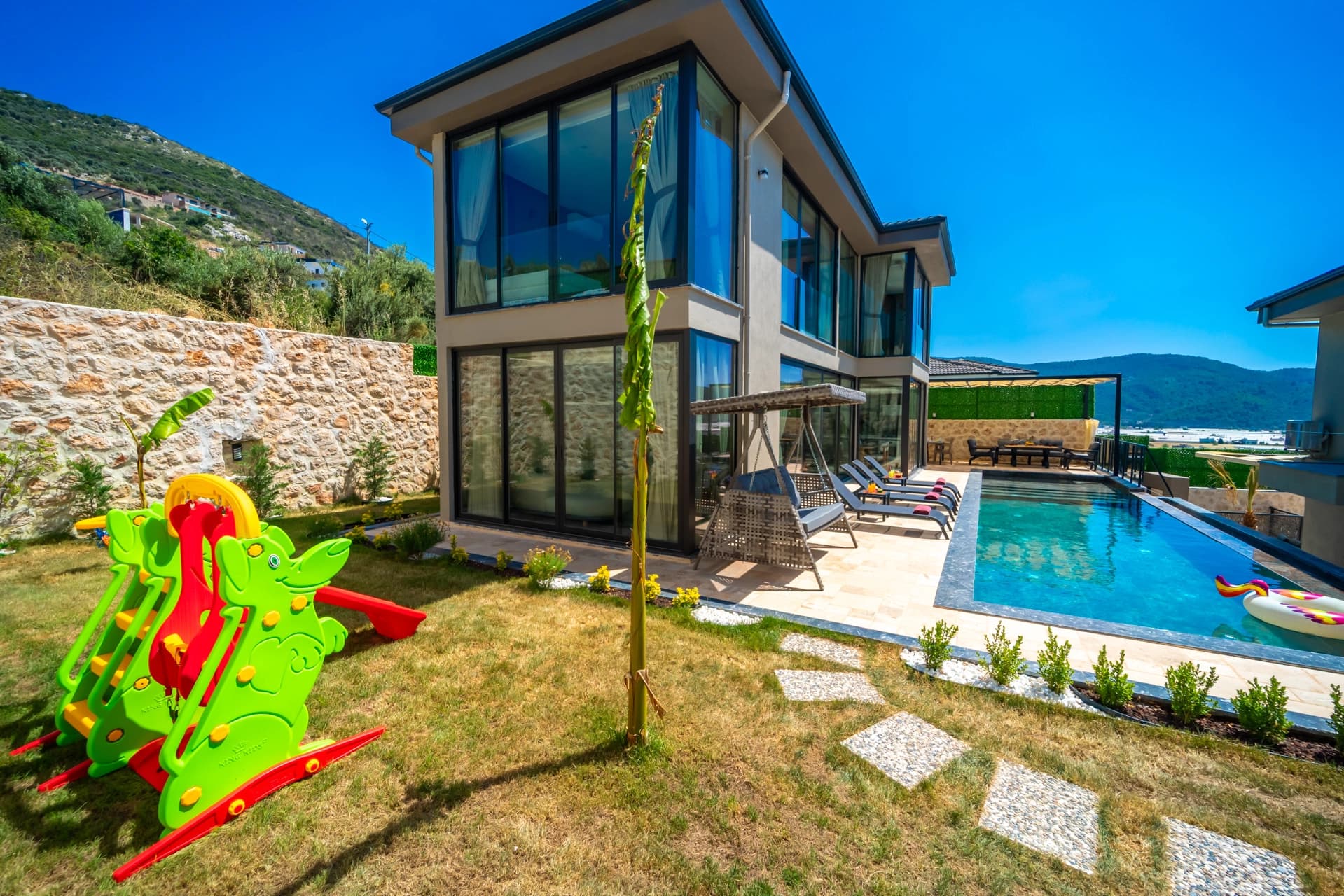 Villa Colosseum Yeşilköy 53