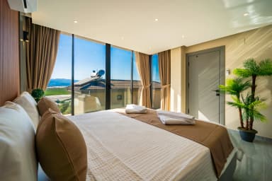 Villa Colosseum Korunaklı Havuz 82