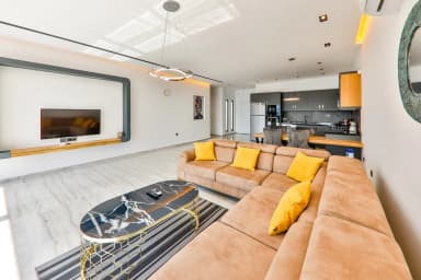 Villa Royal Romeo Korunaklı Havuz 76