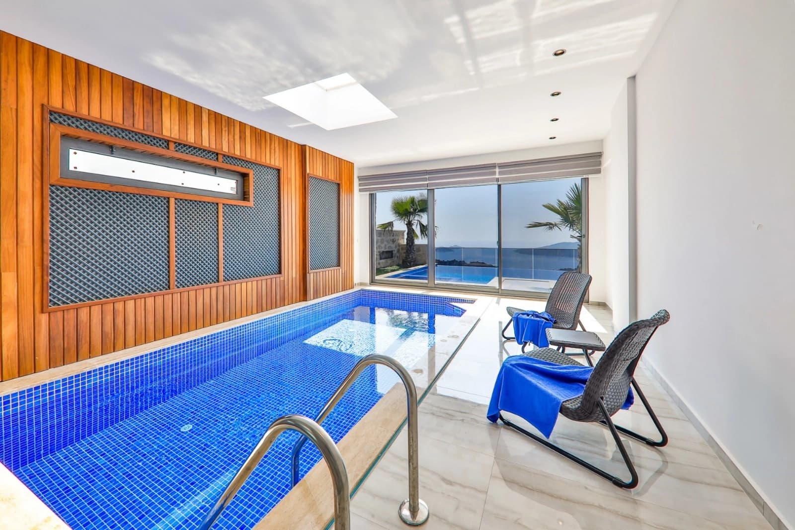 Villa Royal Romeo Kalkan 55