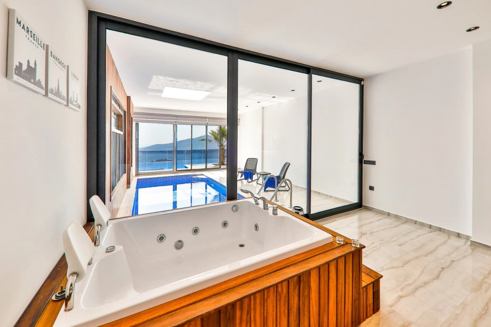 Villa Royal Romeo Kalkan 63