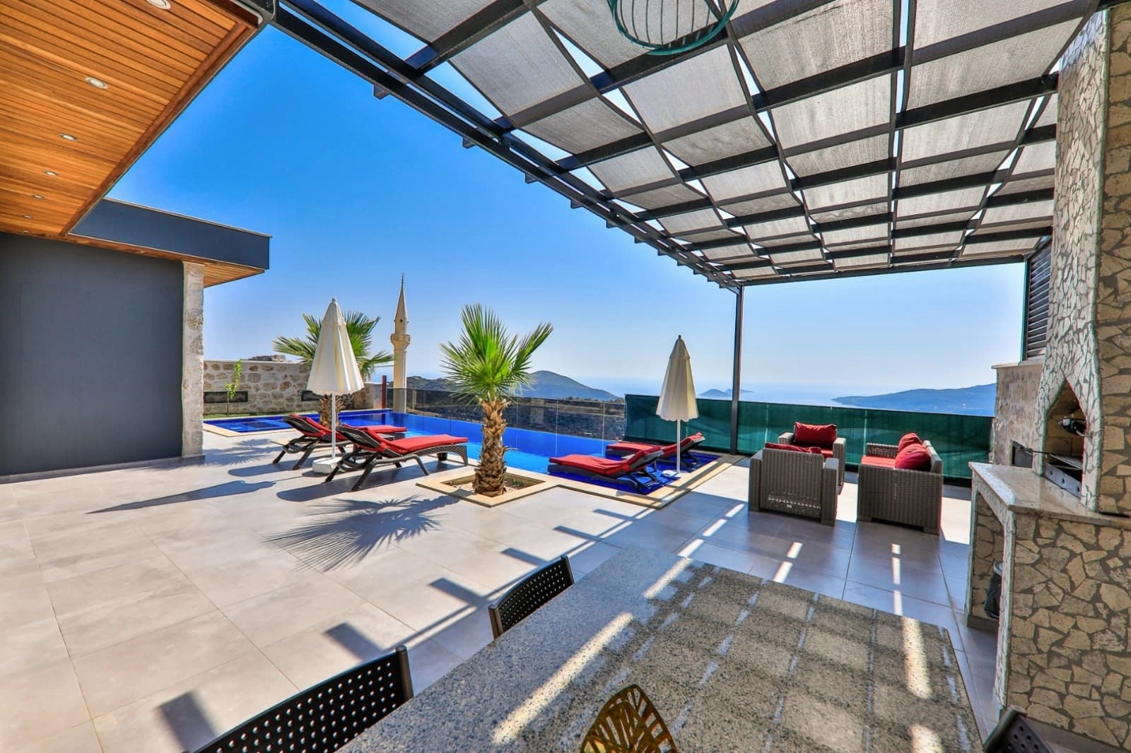 Villa Royal Romeo Kalkan 27