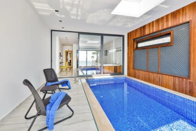 Villa Royal Romeo Korunaklı Havuz 62