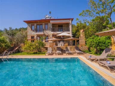 Villa Kaya Konak Fethiye 26