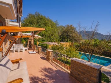 Villa Kaya Konak Fethiye 96