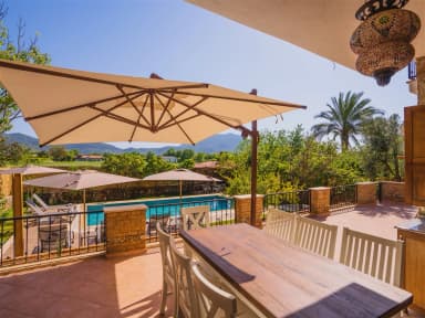 Villa Kaya Konak Korunaklı Havuz 13