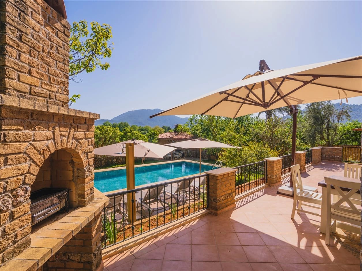 Villa Kaya Konak Fethiye 20