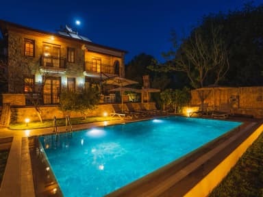 Villa Kaya Konak Fethiye 34