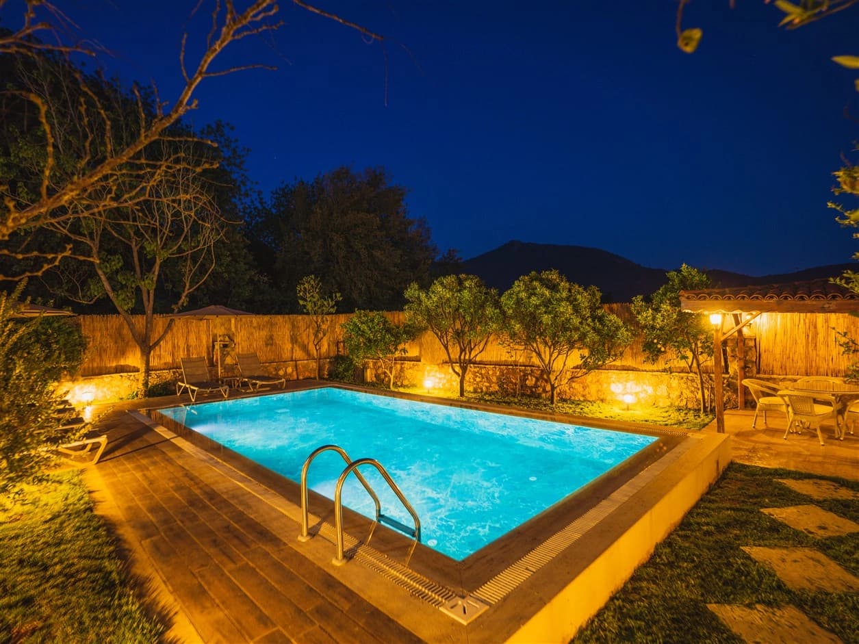 Villa Kaya Konak Fethiye 48