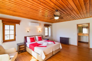 Villa Kaya Konak Korunaklı Havuz 35