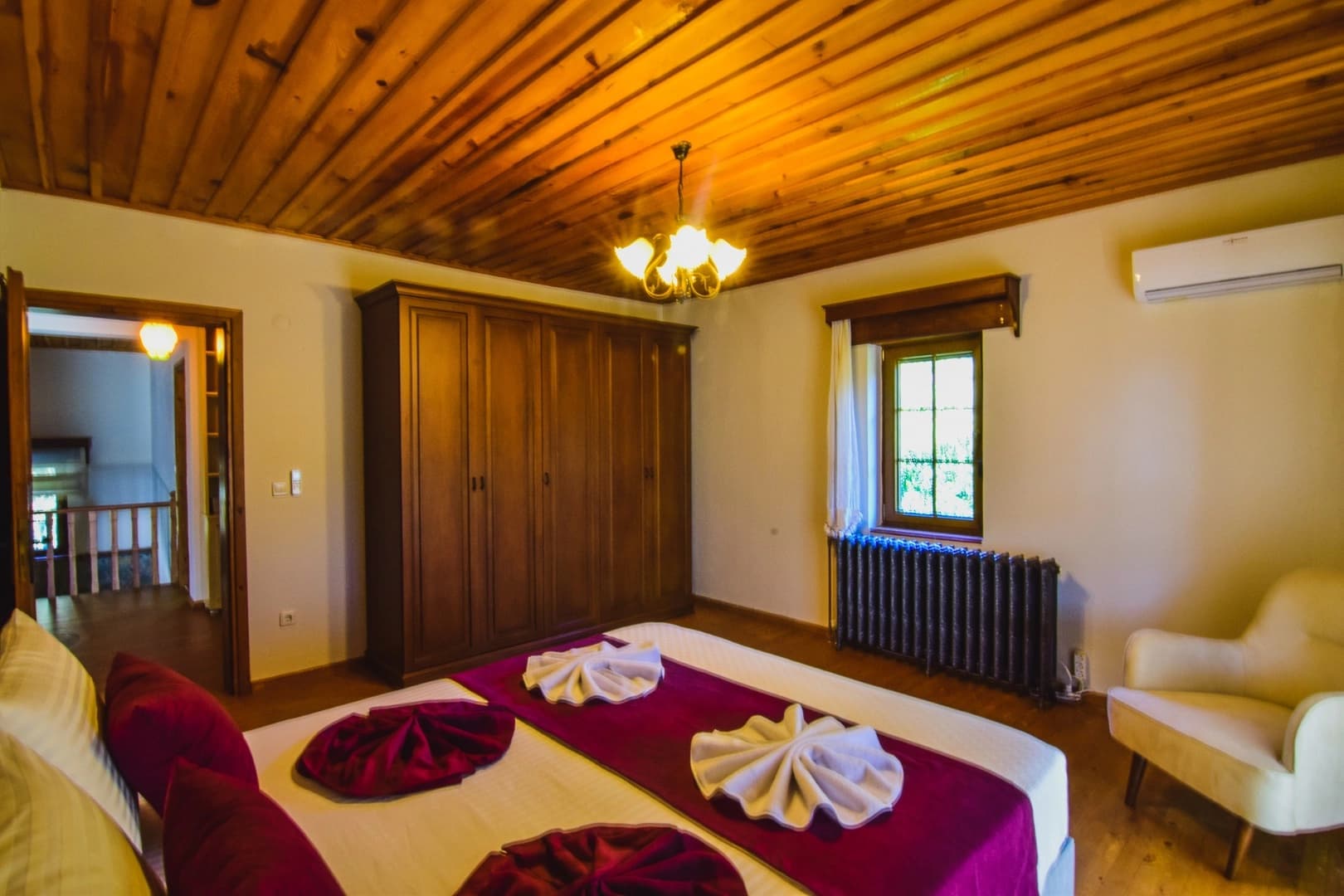 Villa Kaya Konak Korunaklı Havuz 63