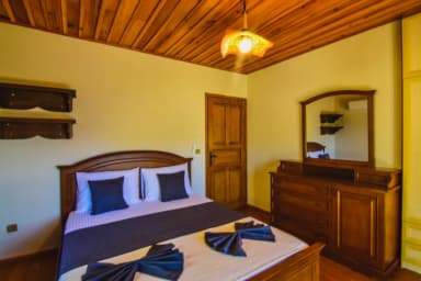 Villa Kaya Konak Korunaklı Havuz 91