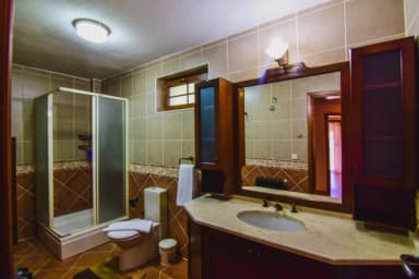 Villa Kaya Konak Korunaklı Havuz 15