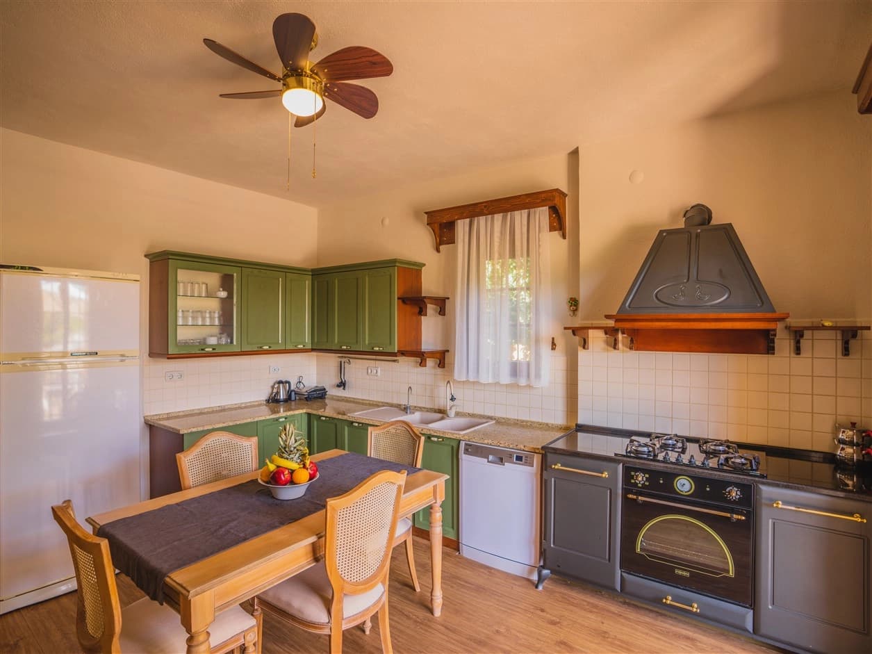 Villa Kaya Konak Fethiye 62