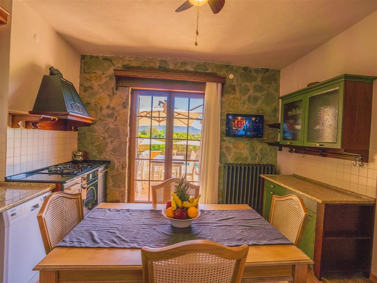 Villa Kaya Konak Korunaklı Havuz 69